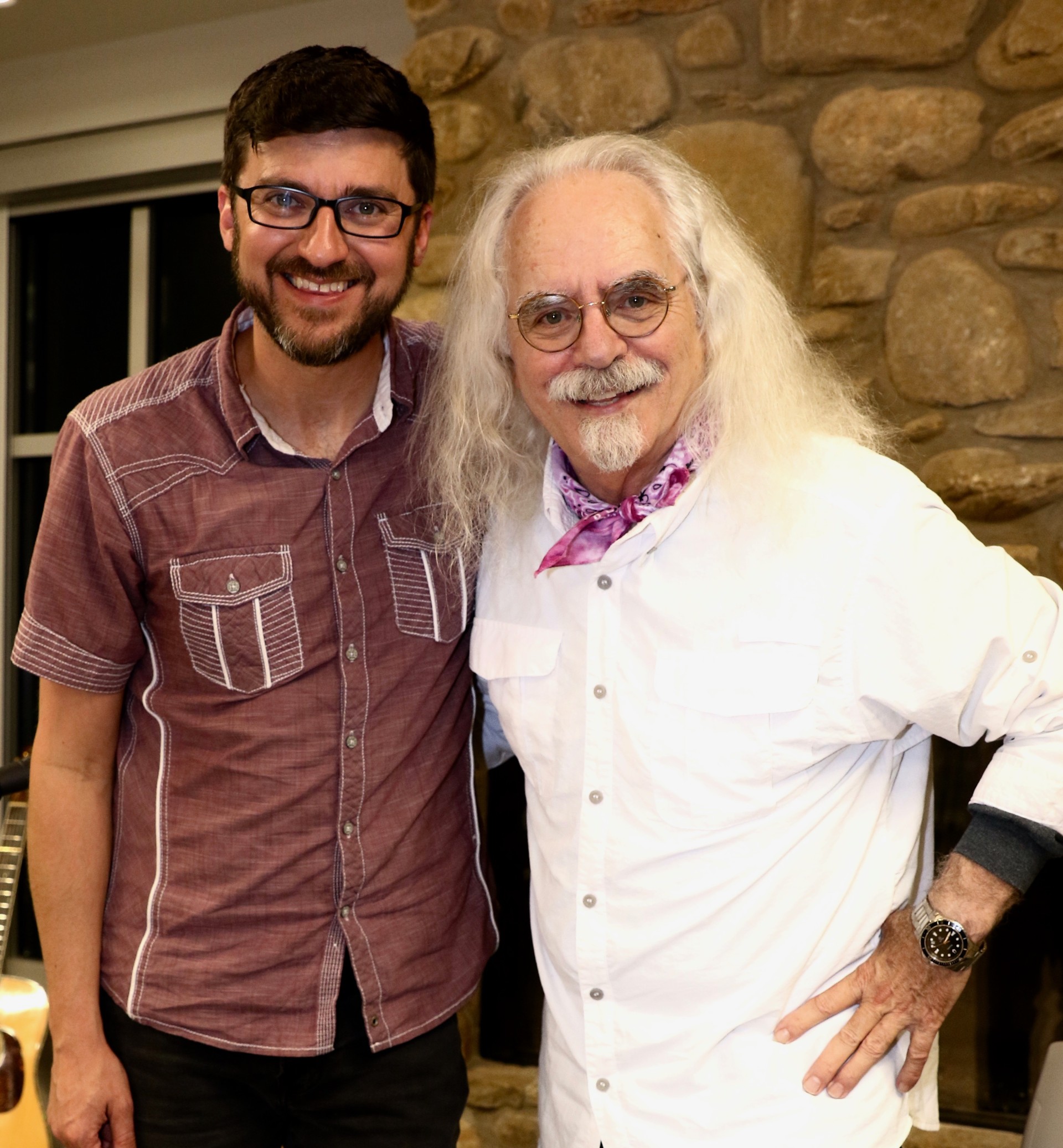 Michael Reno Harrell & Josh Goforth - First Presbyterian Church-Kingsport